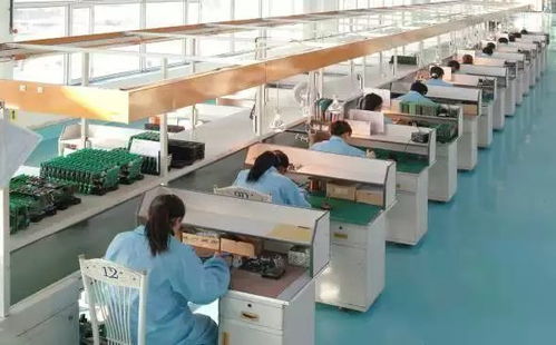 九洲電氣電子電路表面貼裝生產(chǎn)線(xiàn)簡(jiǎn)介 賦能電腦產(chǎn)品精密制造